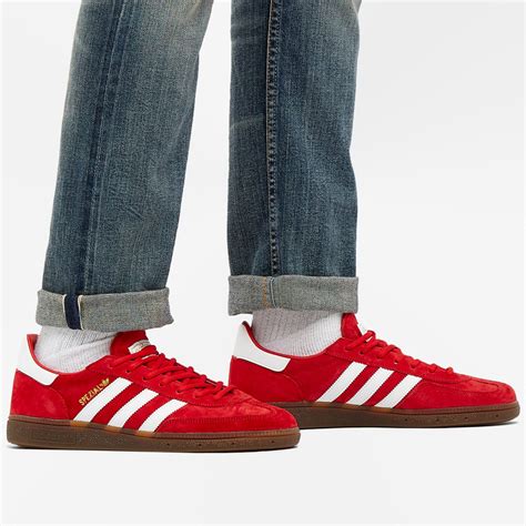 adidas Handball Spezial Scarlet Gum Men's 